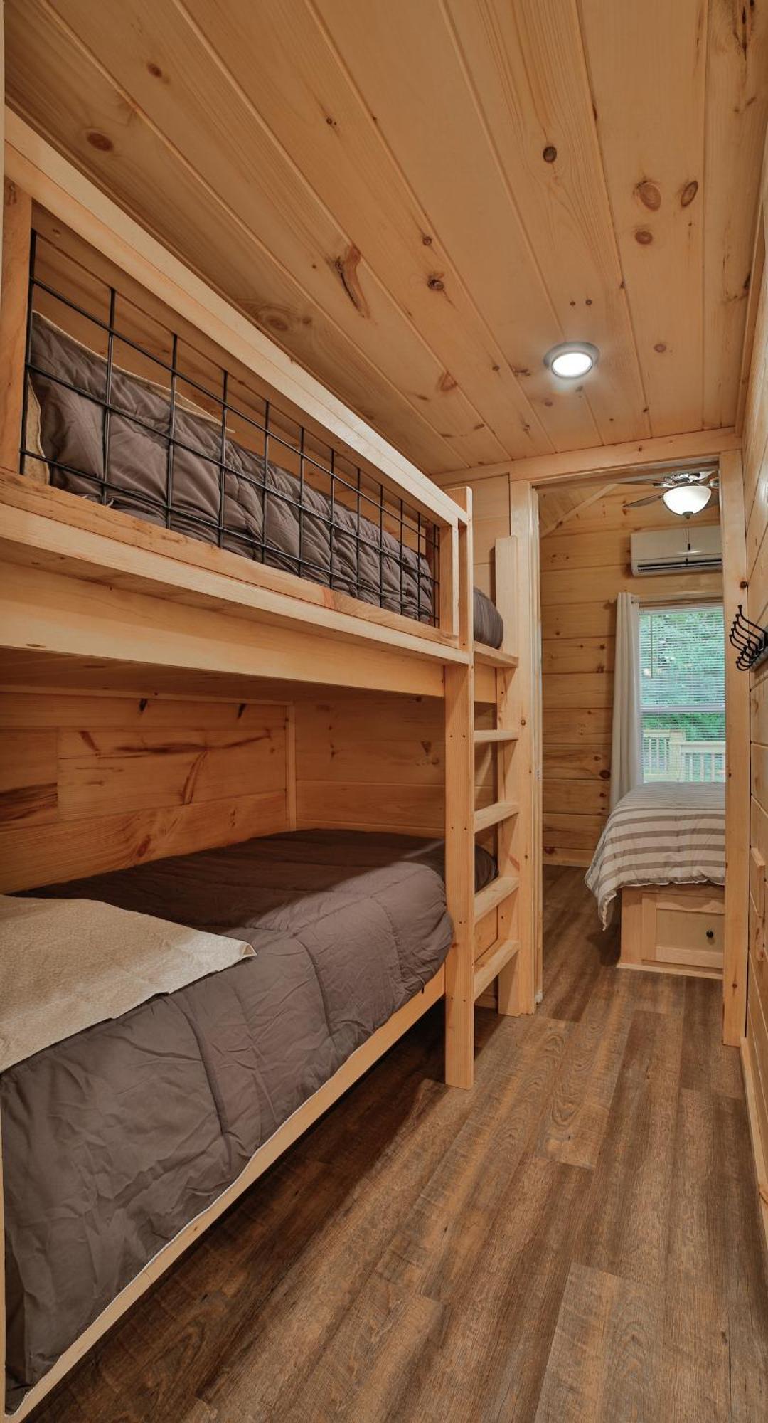 Lena Cabin Wooded Tiny Cabin - Hot Tub ชัททานูกา ภายนอก รูปภาพ